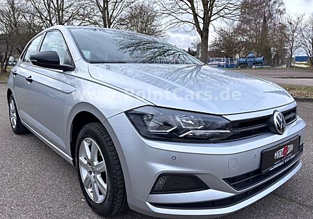 VW Polo Volkswagen 1.0 12V Trendline*1.HAND-EURO6-NAVI-WR-ALU*
