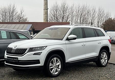 Skoda Kodiaq 2.0 TSI Style 4x4 LEDER MEMO PANO 7-SITZE