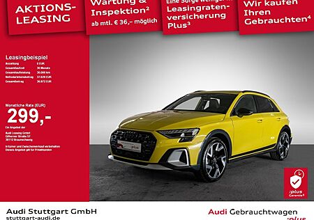 Audi A3 allstreet 35 TFSI S tronic Memory SHZ Navi