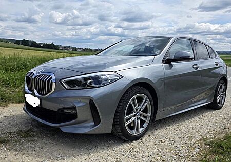 BMW 118d M Sport M Sport