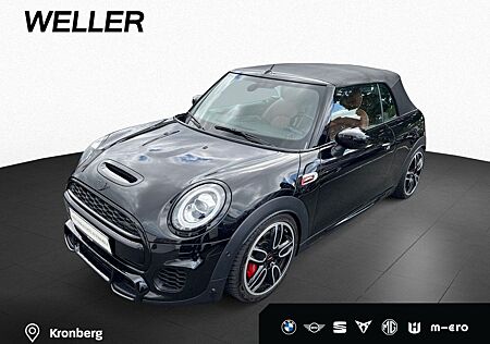 Mini John Cooper Works Cabrio Navi+,H/K,RFK,LED,Tempo