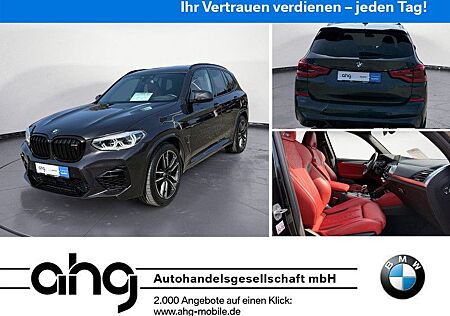 BMW X3 M COMPETITION Aktive Geschw. Head Up Rückfahr
