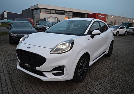Ford Puma ST-Line Hybrid kamera Pdc Alu Klimatronik
