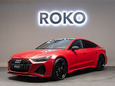 Audi RS7 Sportback DYNAMIK+, 305Kmh, M E G A V O L L