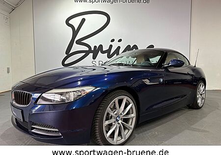 BMW Z4 Roadster sDrive 28i 1.Hand+Leder+19 Zoll