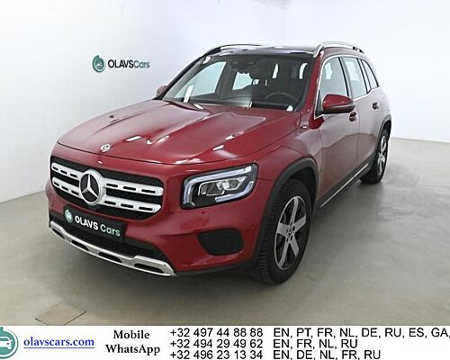 Mercedes-Benz GLB 180 d Progressive Pano Aut. Widescreen Ambi