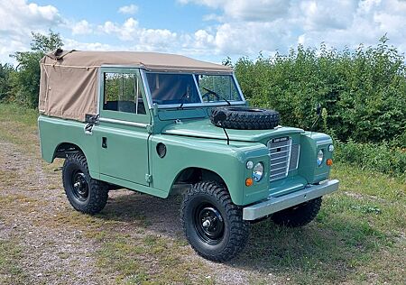 Land Rover Serie III