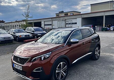 Peugeot 3008 GT 2.0 BlueHDi