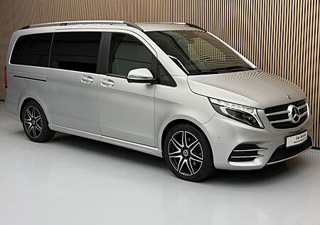 Mercedes-Benz V 220 V250d EDITION lang AMG-Line*Panorama*BURMESTER®*