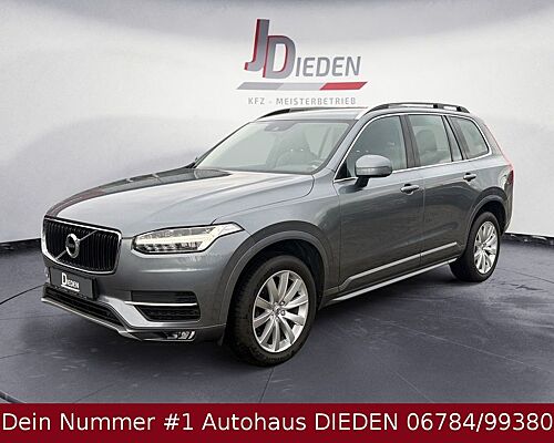 Volvo XC 90 XC90 Momentum AWD LEDER+KAMERA+LED