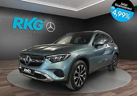 Mercedes-Benz GLC 220 d 4M EDITION AVANTGARDE PANO MEMORY AHK