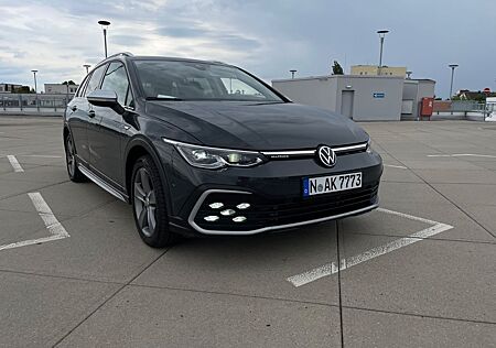 VW Golf Volkswagen 2.0 TDI SCR 147kW DSG 4MOTION Alltrack ...