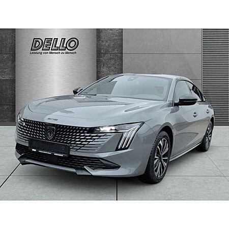 Peugeot 508 leasen Peugeot 508 leasen