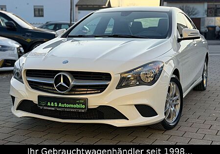 Mercedes-Benz CLA 180 Edition *RÜCKFAHRKAMERA/2. HAND*