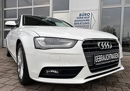 Audi A4 1.8 TFSI SCHECKH. NAV AHK PDC BIXENON EXPORT