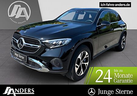 Mercedes-Benz GLC 300 de 4M Avantgarde AdvPlus+Dist+AHK+LED+36