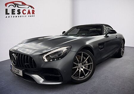 Mercedes-Benz AMG GT Roadster *AMG-PERFORMANCE*BURMESTER*