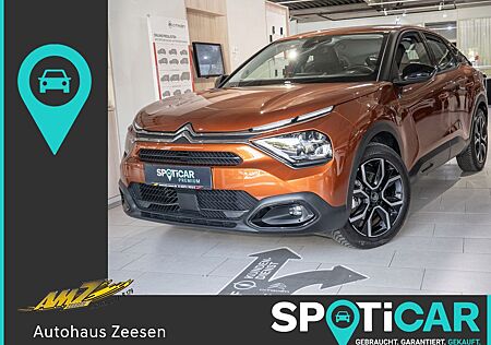 Citroën E-C4 ë-C4 KAMERA NAVI HUD STANDHZ LED