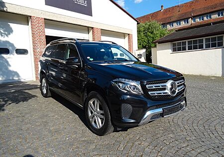 Mercedes-Benz GLS 350 d 4Matic DISTR SITZKLIMA AIRMATIK SCHIEB