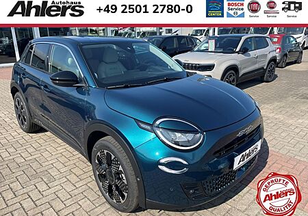 Fiat 600 la Prima+AUTOMATIK+LEDER+NAVI+KAMERA+ACC+SHZ