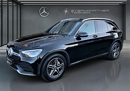 Mercedes-Benz GLC 220 d 4M AMG MBEAM HuD DISTRONIC 360°KAM AHK