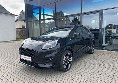 Ford Puma 1.0l EcoBoost MHEV 155 PS ST-Line X