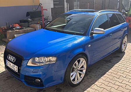 Audi S4 4.2 quattro tiptronic Avant -