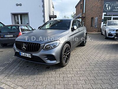 Mercedes-Benz GLC 250 Coupe  4Matic Tüv Neu Insp Neu