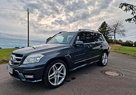 Mercedes-Benz GLK 350 CDI 4MATIC -