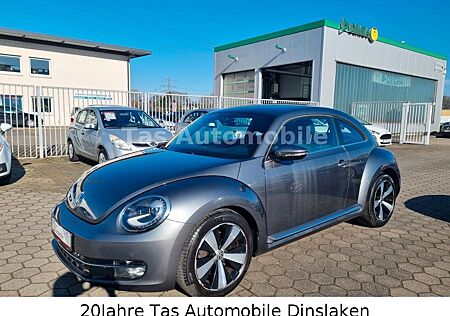 VW Beetle Volkswagen 1.4 TSI Design "Lückenlos Scheckheft"
