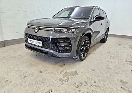 VW Tayron Volkswagen R-Line 1,5 l eHybrid Leder Pano H&K Sound