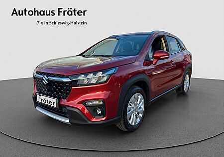 Suzuki SX4 S-Cross S-Cross | Automatik | LED | Sitzheizung