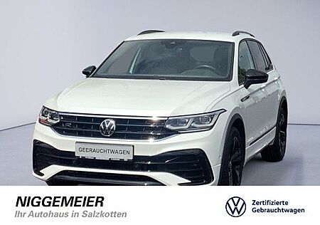 VW Tiguan Volkswagen 2.0TDI DSG R-Line STANDHZG+NAVI+MATRIX-LE