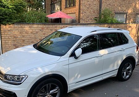 VW Tiguan Volkswagen 1.4 TSI ACT 4MOTION SOUND SOUND