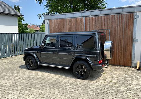 Mercedes-Benz G 350 D 1.Hand, 49 TKM, großer Tank uvm.