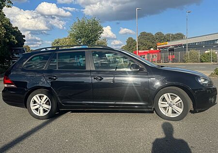 VW Golf Volkswagen 1.6 TDI MATCH Variant MATCH