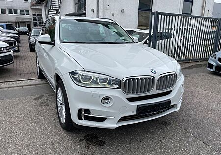 BMW X5 Baureihe xDrive 40 d