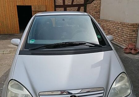 Mercedes-Benz A 160 Elegance autom.