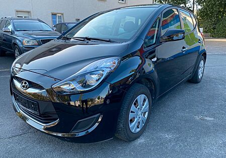 Hyundai ix20 FIFA world Cup Edition KLIMA TÜV06.26