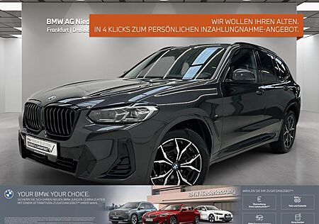 BMW X3 xDrive20d M Sport LiveCockpitProf Kamera LED