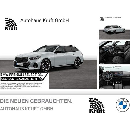 BMW i5 leasen