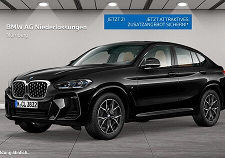 BMW X4 xDrive30i M Sport Harman/K LiveCockpitProf