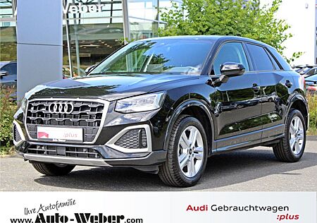 Audi Q2 35TFSI 6-Gang advanced SMARTPHONE SITZHZ VC