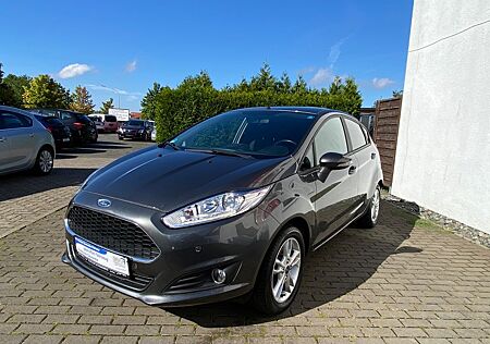 Ford Fiesta Celebration 5.tü./Klima/NAVI/Kamera/EURO6