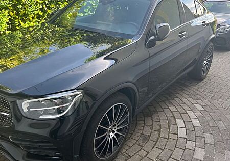 Mercedes-Benz GLC 220 d 4MATIC Coupé Autom. -