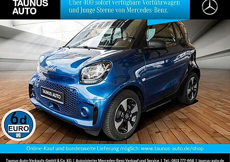 Smart ForTwo EQ passion Cool&Audio Winter Volldach