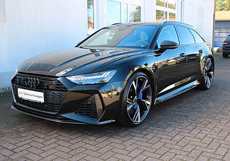 Audi RS6 RS 6 Avant 40TFSI 441KW Tiptronic+B&O+HD-Las