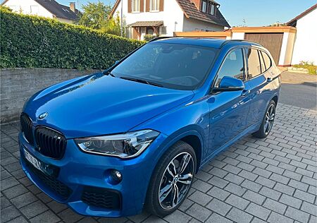 BMW X1 xDrive20d M Sport Steptronic M Sport