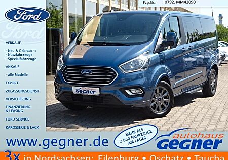 Ford Tourneo Custom 130PS Titanium L2 StdHzg