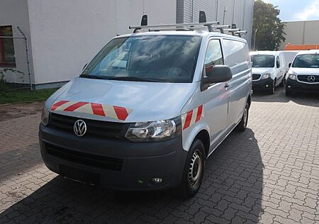VW T5 Transporter Volkswagen T5 1.Hand / 4Motion / Werkstatt / SHZ / FN: 172